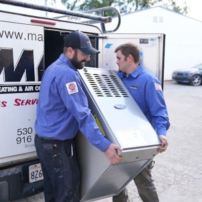 Maki Heating & Air Conditioning