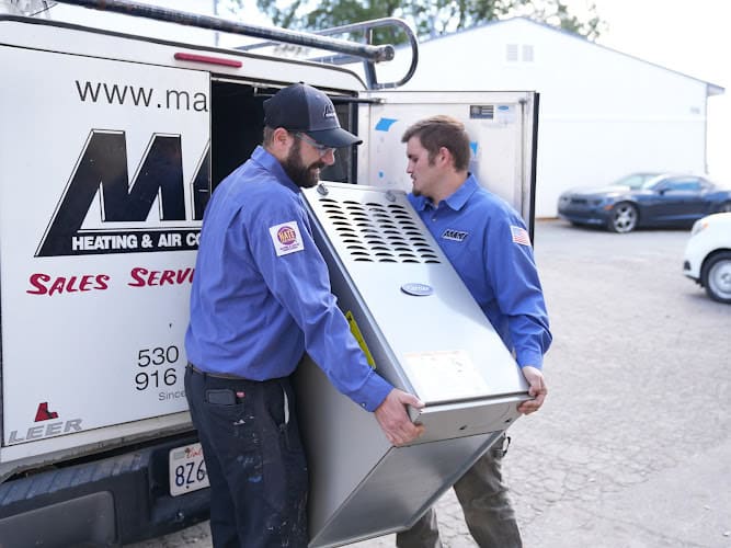 Maki Heating & Air Conditioning