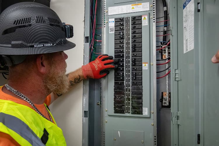A W Electric LLC