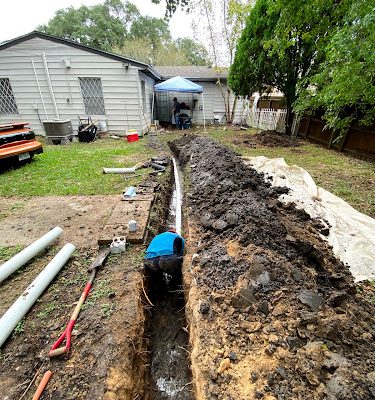 GEI Plumbing Services of Spring