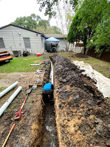 GEI Plumbing Services of Spring