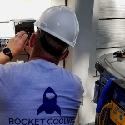 Rocket Cooling AC Repair