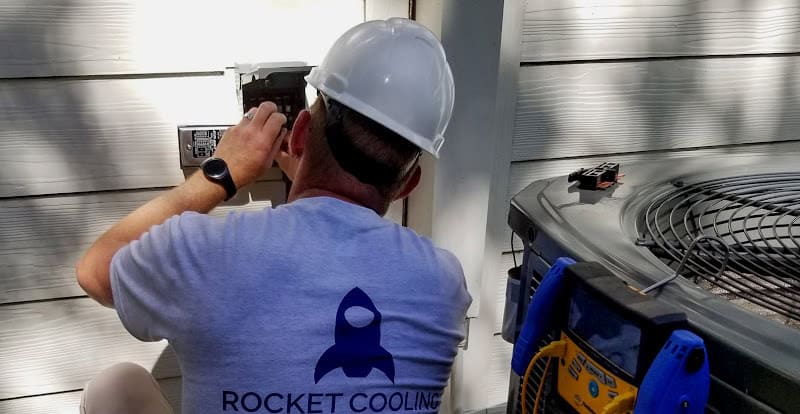 Rocket Cooling AC Repair