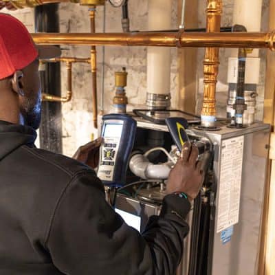Buckner's Heating, Cooling, and Plumbing