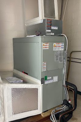 Rossi's Heating & Air Conditioning