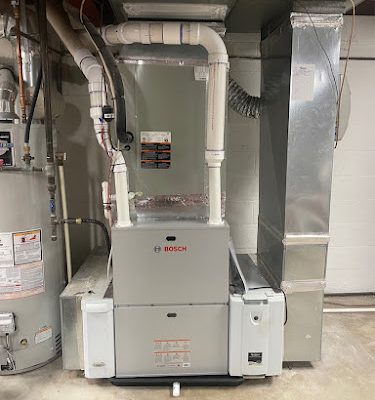 Cornett Heating & Cooling
