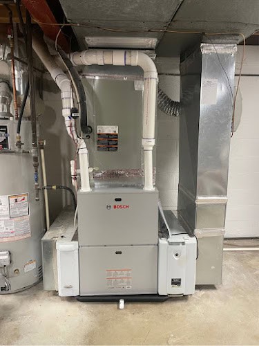 Cornett Heating & Cooling