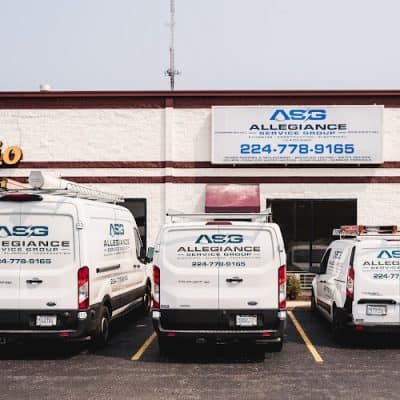 Allegiance Service Group, Inc