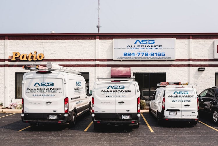 Allegiance Service Group, Inc