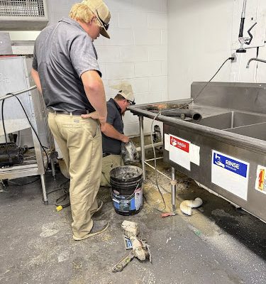 Streamline Plumbing | Emergency Plumber, Drain Cleaning, Septic Installation & Tankless Water Heater Repair in Tupelo, MS