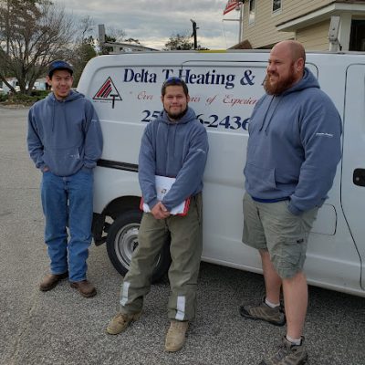 Delta T Heating & Air Conditioning