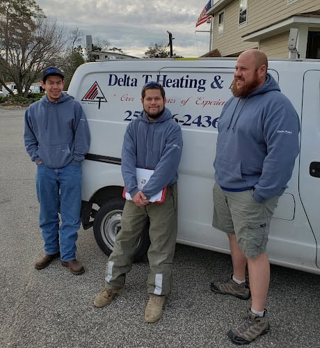 Delta T Heating & Air Conditioning