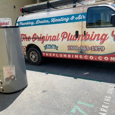 The Original Plumbing Company