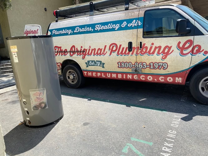 The Original Plumbing Company