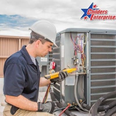 Childers Air Plumbing & Electric