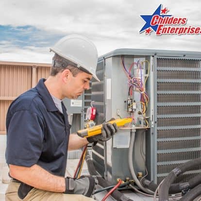 Childers Air Plumbing & Electric