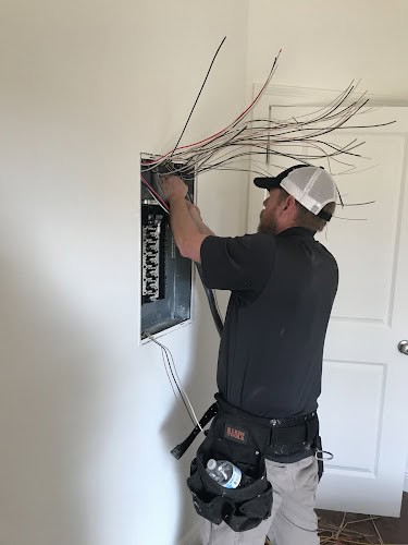 Drop Line Electric