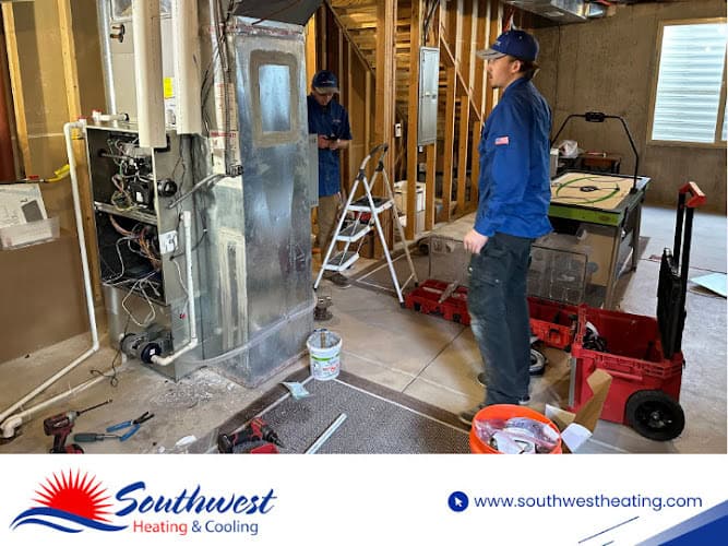 Southwest Heating & Air Conditioning Repair