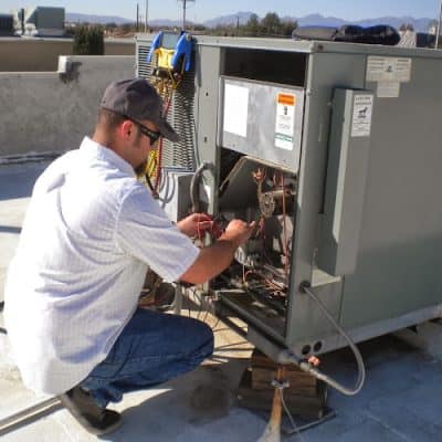 Exclusive HVAC