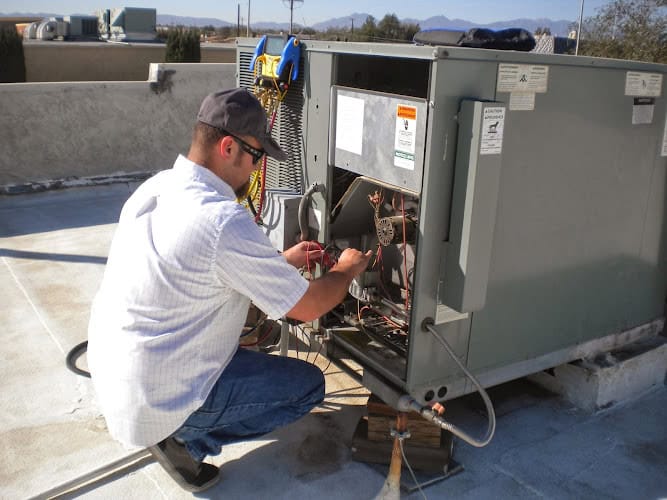 Exclusive HVAC