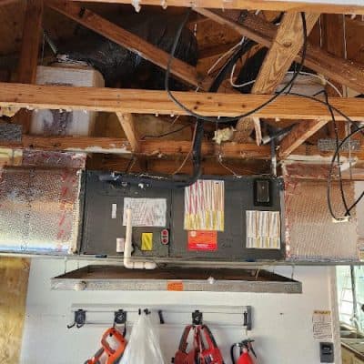 Heatwave Air Conditioning, Plumbing & Electric