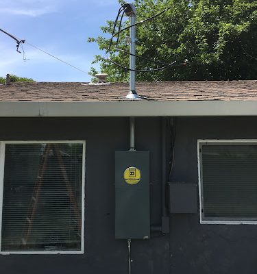 Parker Electric Services Inc.