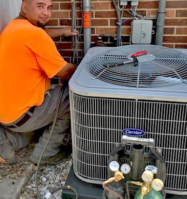 Crystal Heating & Cooling