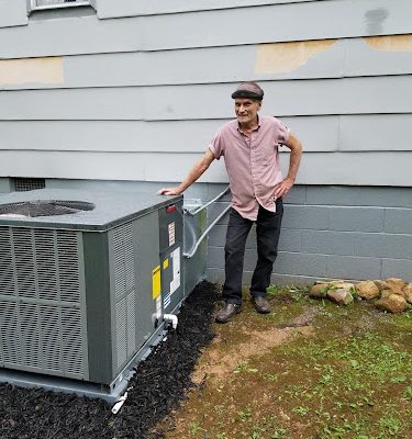 C & E Heating & Air Conditioning Inc