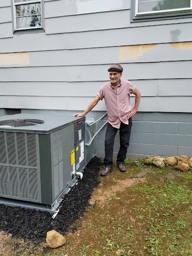 C & E Heating & Air Conditioning Inc