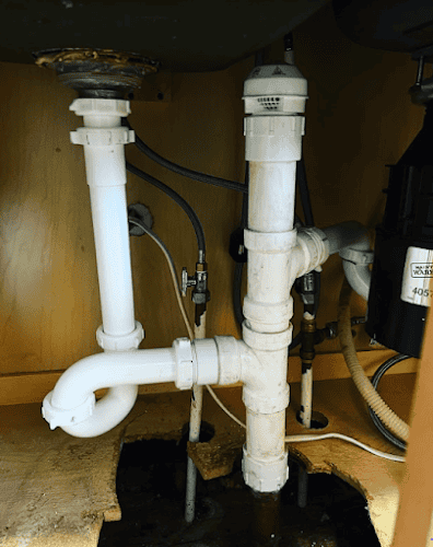 Main Line Plumbing