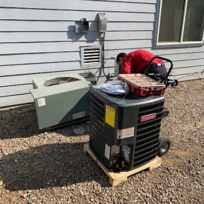 Coaches HVAC ExtraordinAIR