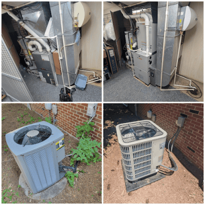 Ray's Heating & Cooling