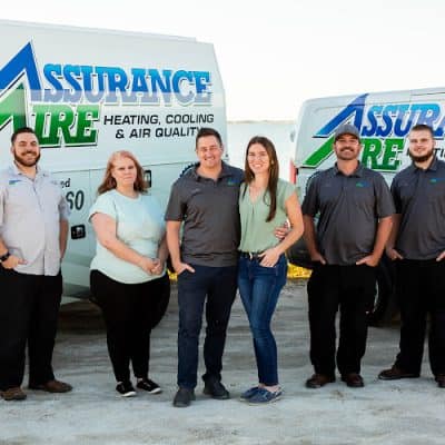 Assurance Aire