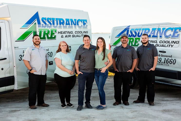 Assurance Aire