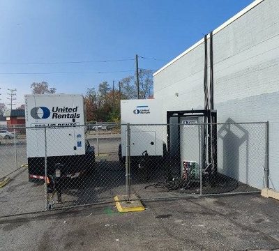 United Rentals - Power & HVAC