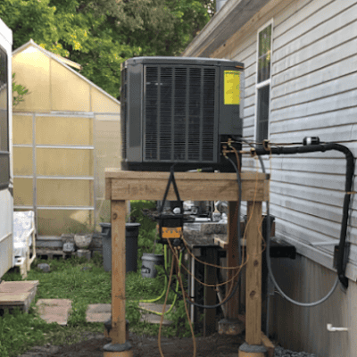 Chills On Wheels Heating & Air Contractors, Inc.