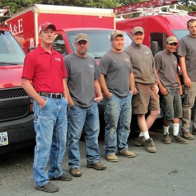 A&E Plumbing, Heating And Air