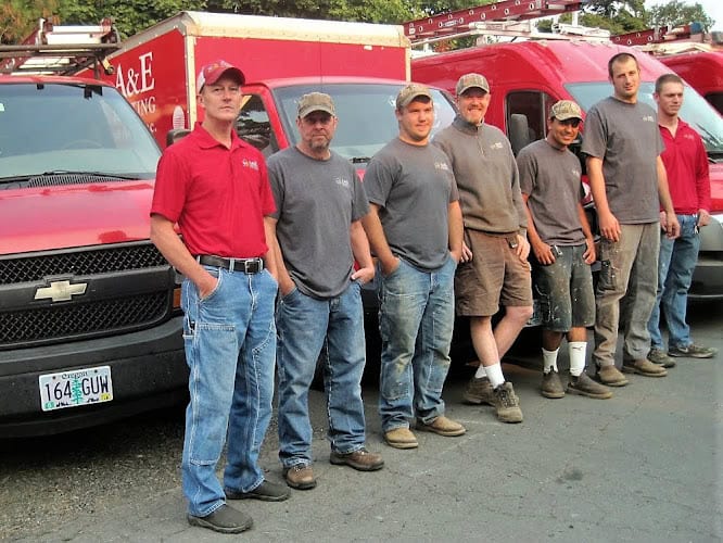 A&E Plumbing, Heating And Air