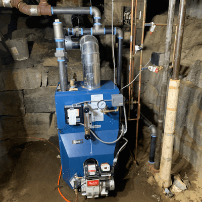 Reassurance Plumbing, Heating & Cooling LLC