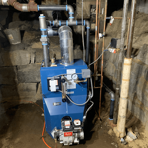 Reassurance Plumbing, Heating & Cooling LLC