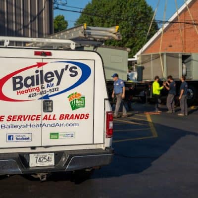 Bailey's Heating and Air