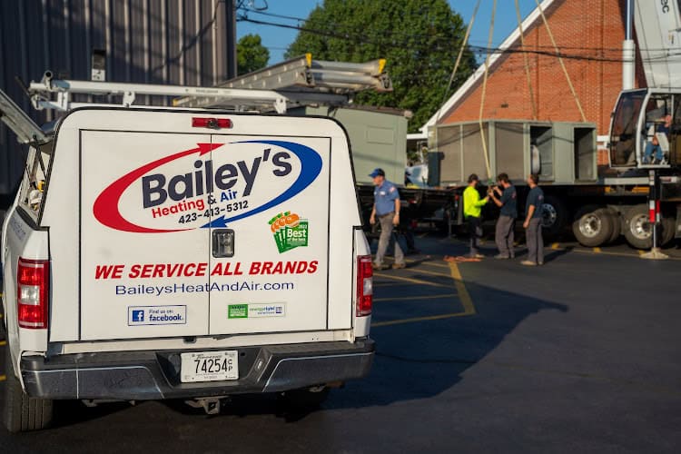 Bailey's Heating and Air