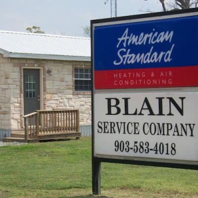 Blain Service Co LLC