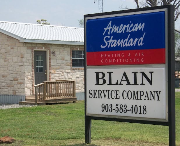 Blain Service Co LLC