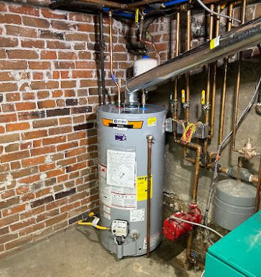 Mile High Plumbing Electric Air