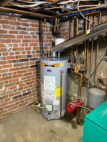 Mile High Plumbing Electric Air