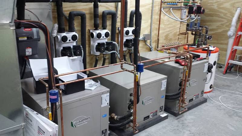 Schneider Heating and Air Conditioning, Inc.
