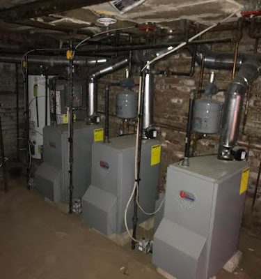 Atlantic Mechanical Contractors of North Jersey