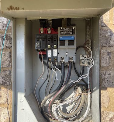 Steve Campbell Electric INC