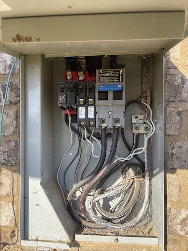 Steve Campbell Electric INC
